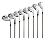 Adams Golf Women's a2 OS Iron Set