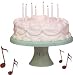 Musical Revolving Cake Plate 95 436