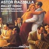 Revue Richard Galliano  / Ballet Tango