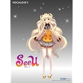 VOCALOID3 Library SV01 SeeU