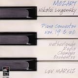 Mozart: Piano Concertos Nos. 19 & 20