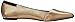 Calvin Klein Women's Gerarda Ballet Flat