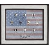 US Open Ball Marker Collection from 1995-2004 by