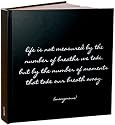 Quotable Take Our Breath Away Journal