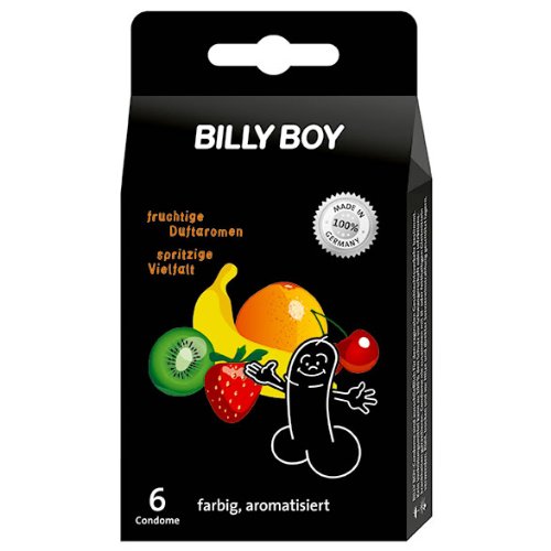 BILLY BOY Aroma SB-Pack 6 St Preisvergleich