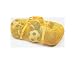 Sportime Oversized Mesh Duffel Bag - 36 x 15 inches - Yellow