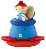 Sevi Creative Kids Music Box Space Capsule Eco-Friendly Toy
