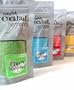 rokz Colored Lime Margarita Salt, 4 pack