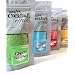 rokz Colored Lime Margarita Salt, 4 pack