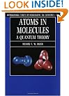 Atoms in Molecules: A Quantum Theory (International Series of Monographs on Chemistry)