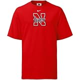 Nike Nebraska Cornhuskers Red Classic College T-shirt