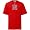 Nike Nebraska Cornhuskers Red Classic College T-shirt
