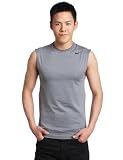 Produkt-Bild: NIKE Herren &Auml;rmelloses Shirt Core Compression