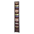 Safco Products 18-Pocket Wood Magazine Rack (4333MH)