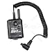 SMDV Wireless Remote, RF Radio Shutter Release for Canon EOS 10D, 20D, 30D, 40D, 50D, 5D, 5D Mark II, 7D, 1D, 1Ds Mark II, III, IV, Fully Compatible with Canon RS-80N3