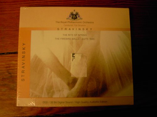 Buy Stravinsky: Firebird; Rite of Spring online at Discounted New and Used prices. Delivered to your door with Childrens Toyshop.com
