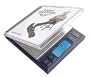 American Weigh Scale Cd-1000 Compact Digital Scale 1000 X 0.1 Gram