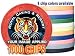 Custom Poker Chips: Put your image, Promotional Logo, or Design on a chip - 1,000 Full Color Authentic Casino Clay poker chips