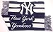 NEW YORK YANKEES MLB Baseball Team KNIT SCARF