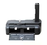 EN-EL9 Compatible Battery Grip for Nikon D40 / D40X / D60 / D3000 Digital S ....