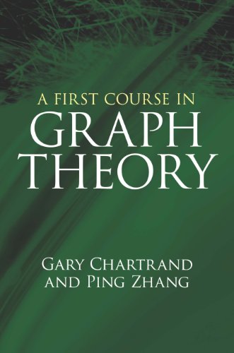 A First Course in Graph Theory (Dover Books on Mathematics)