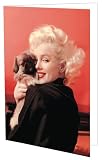 Set of 10 Marilyn Monroe All Occasion Note Cards