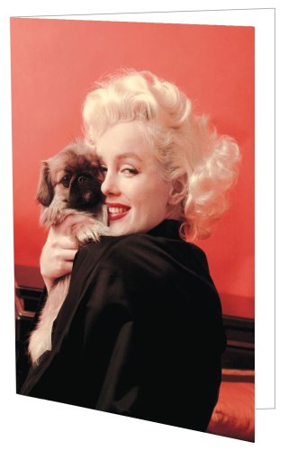 Set of 10 Marilyn Monroe All Occasion Note Cards