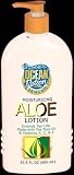 Ocean Potion Aloe Lotion 20.5 oz. Pump