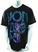 Von Zipper Galaxy Mens Short Sleeve T-Shirt Black M450EGAL