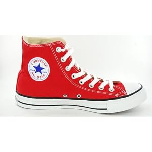 Buy Converse Chuck Taylor All Star 'High Top' RedStyle # M9621 by Converse