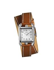 Hermes Cape Cod PM Ladies Quartz Watch - 020982WW00