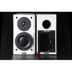 powered monitor speakers review