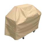 Hearth and Garden Barbeque Grill Cover, 53 Inch by Hearth & Garden