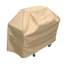 Hearth and Garden Barbeque Grill Cover, 53 Inch from Covers & Pillows Cushions