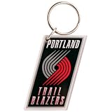 NBA Portland Trail Blazers High Definition Keychain