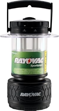 Rayovac(レイオバック) Sportsman 8D Area Lantern 【明るさ330ルーメン/連続点灯時間15時間】 SP8D \ 957