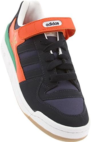 Adidas Forum Lo RS Mens Size 8.5 Blue Sneakers Leather Athletic Sneakers Shoes