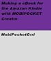 Making a eBook for the Amazon Kindle with MOBIPOCKET Creator