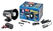 Wolo Model  346 Power Play Audio Amplifier and Speaker System - 12 Volt