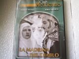 1937 Mexican Classic. La Madrina Del Diablo. Starring Maria R. Ibanez, Jorge Negrete