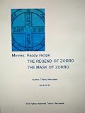 Movies: Happy recipe THE REGEND OF ZORRO THE MASK OF ZORRO