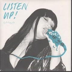 LISTEN UP 7 INCH (7" 45) UK BACK YARD 2007 (Katalog-Nummer: BACK18SEC2)