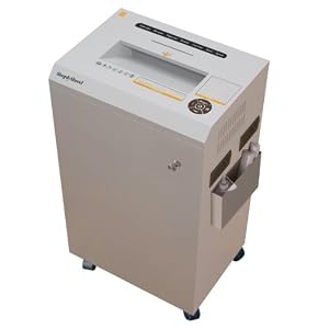SimplyShred SG-510C 32-sheet Cross Cut Commercial Paper Shredder - LCD Display, Security... by 