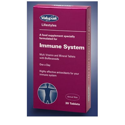 Valupak Immune System 30 [Personal Care]