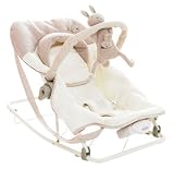 Cosatto : Deluxe Foldaway Rockabye Bouncer Rabaroo