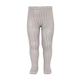 コンドル Condor 子供タイツ リブタイツ(全65色)  Stone(ストーン) 2(1歳~2歳)