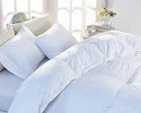 800 Fill Power German Down Comforter