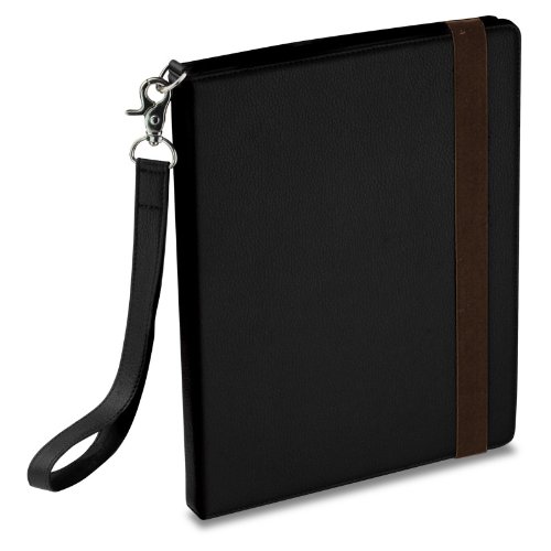 Tunewear IPAD2-TUN-FOLIO-P01 TUNEFOLIO for iPad 2 with Wake/Sleep Cover