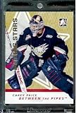 2006 / 07 In The Game Between The Pipes Hockey Card #7 Carey Price - Mint Condition - In Protective Display Case !
