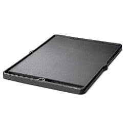Weber 7532 Cast Iron Griddle
